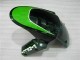 Carenagem Kawasaki ZX6R 2009-2012 - Verde Preto LeoVince Carenagem Kawasaki ZX6R 2009-2012 - Verde Preto LeoVince