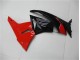 Carenagem Kawasaki ZX6R 2009-2012 - Vermelho Preto