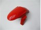 Carenagem Kawasaki ZX6R 2009-2012 - Vermelho Preto