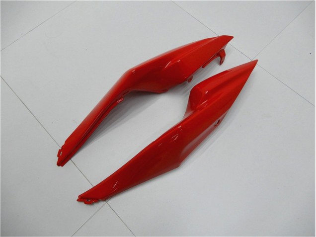 Carenagem Kawasaki ZX6R 2009-2012 - Vermelho Preto