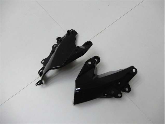Carenagem Kawasaki ZX6R 2009-2012 - Vermelho Preto