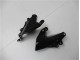 Carenagem Kawasaki ZX6R 2009-2012 - Vermelho Preto