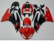 Carenagem Kawasaki ZX6R 2009-2012 - Vermelho Preto