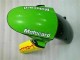 Carenagem Kawasaki ZX6R 2009-2012 - Vermelho Verdecard