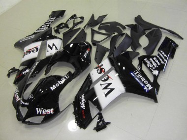 Carenagem Kawasaki ZX6R 2009-2012 - West
