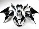 Carenagem Kawasaki ZX6R 2013-2018 - Preto Brilhante Carenagem Kawasaki ZX6R 2013-2018 - Preto Brilhante
