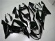 Carenagem Kawasaki ZX6R 2013-2018 - Preto Brilhante Carenagem Kawasaki ZX6R 2013-2018 - Preto Brilhante