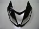 Carenagem Kawasaki ZX6R 2013-2018 - Preto Brilhante Carenagem Kawasaki ZX6R 2013-2018 - Preto Brilhante