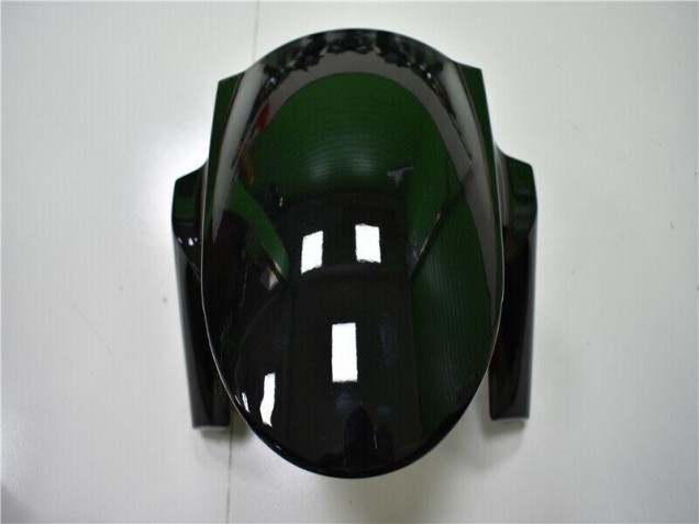 Carenagem Kawasaki ZX6R 2013-2018 - Preto Brilhante Carenagem Kawasaki ZX6R 2013-2018 - Preto Brilhante