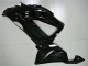 Carenagem Kawasaki ZX6R 2013-2018 - Preto Brilhante Carenagem Kawasaki ZX6R 2013-2018 - Preto Brilhante