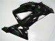 Carenagem Kawasaki ZX6R 2013-2018 - Preto Brilhante Carenagem Kawasaki ZX6R 2013-2018 - Preto Brilhante