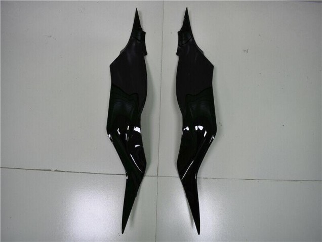 Carenagem Kawasaki ZX6R 2013-2018 - Preto Brilhante Carenagem Kawasaki ZX6R 2013-2018 - Preto Brilhante