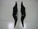 Carenagem Kawasaki ZX6R 2013-2018 - Preto Brilhante Carenagem Kawasaki ZX6R 2013-2018 - Preto Brilhante