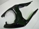 Carenagem Kawasaki ZX6R 2013-2018 - Preto Brilhante Carenagem Kawasaki ZX6R 2013-2018 - Preto Brilhante