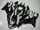 Carenagem Kawasaki ZX6R 2013-2018 - Preto Brilhante Carenagem Kawasaki ZX6R 2013-2018 - Preto Brilhante