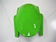 Carenagem Kawasaki ZX6R 2013-2018 - Verde Branco Preto Carenagem Kawasaki ZX6R 2013-2018 - Verde Branco Preto