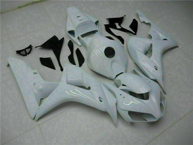 Carenagem & Plástico Honda CBR 1000RR 2006-2007 - Branco