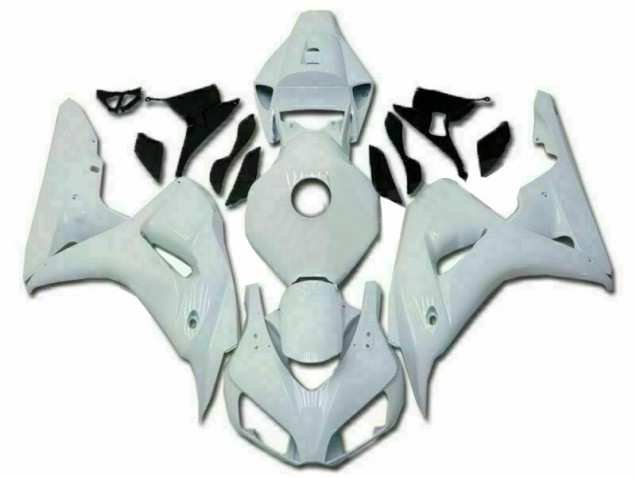 Carenagem & Plástico Honda CBR 1000RR 2006-2007 - Branco