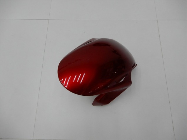 Carenagem & Plástico Honda CBR 1000RR 2008-2011 - Vermelho Prata