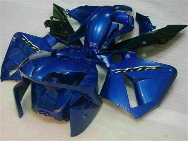 Carenagem & Plástico Honda CBR 600RR 2003-2004 - Azul Carenagem & Plástico Honda CBR 600RR 2003-2004 - Azul