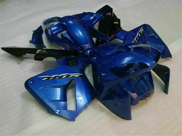 Carenagem & Plástico Honda CBR 600RR 2003-2004 - Azul Carenagem & Plástico Honda CBR 600RR 2003-2004 - Azul