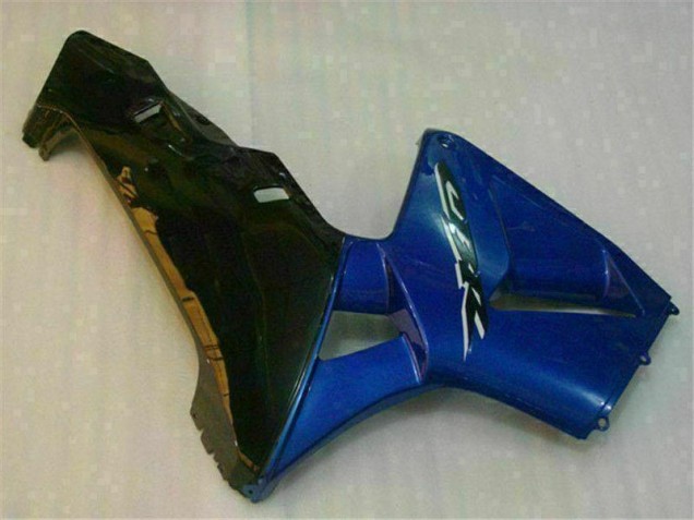 Carenagem & Plástico Honda CBR 600RR 2003-2004 - Azul Carenagem & Plástico Honda CBR 600RR 2003-2004 - Azul