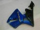 Carenagem & Plástico Honda CBR 600RR 2003-2004 - Azul Carenagem & Plástico Honda CBR 600RR 2003-2004 - Azul