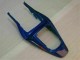 Carenagem & Plástico Honda CBR 600RR 2003-2004 - Azul Carenagem & Plástico Honda CBR 600RR 2003-2004 - Azul