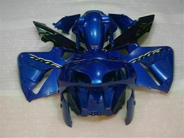 Carenagem & Plástico Honda CBR 600RR 2003-2004 - Azul Carenagem & Plástico Honda CBR 600RR 2003-2004 - Azul