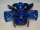 Carenagem & Plástico Honda CBR 600RR 2003-2004 - Azul Carenagem & Plástico Honda CBR 600RR 2003-2004 - Azul