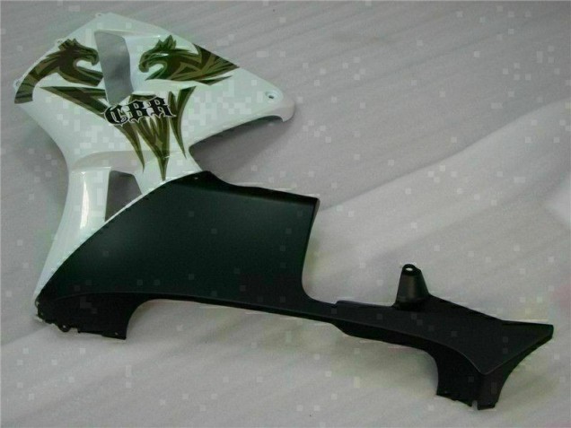 Carenagem & Plástico Honda CBR 600RR 2003-2004 - Branco