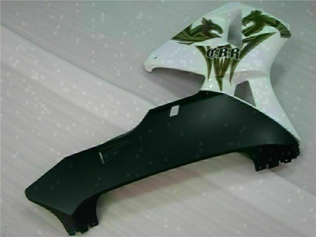 Carenagem & Plástico Honda CBR 600RR 2003-2004 - Branco