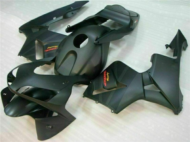 Carenagem & Plástico Honda CBR 600RR 2003-2004 - Preto Carenagem & Plástico Honda CBR 600RR 2003-2004 - Preto