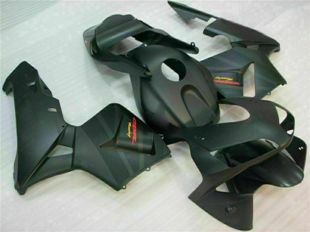 Carenagem & Plástico Honda CBR 600RR 2003-2004 - Preto Carenagem & Plástico Honda CBR 600RR 2003-2004 - Preto