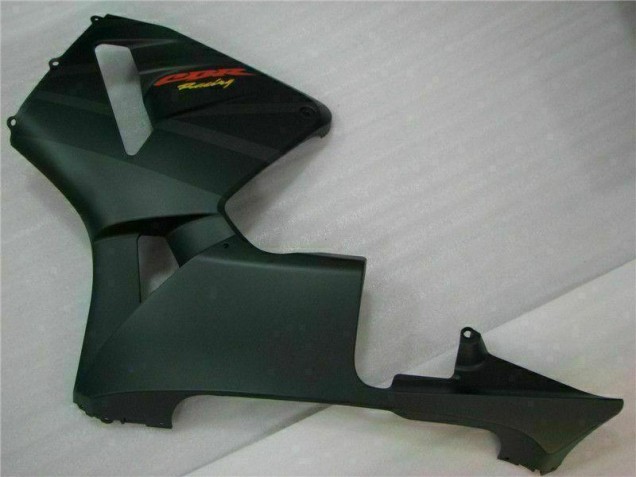 Carenagem & Plástico Honda CBR 600RR 2003-2004 - Preto Carenagem & Plástico Honda CBR 600RR 2003-2004 - Preto