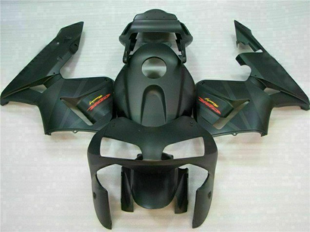Carenagem & Plástico Honda CBR 600RR 2003-2004 - Preto Carenagem & Plástico Honda CBR 600RR 2003-2004 - Preto