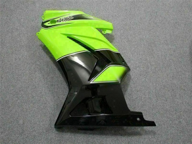 Carenagem & Plástico Kawasaki EX250 2008-2012 - Verde Preto Ninja Carenagem & Plástico Kawasaki EX250 2008-2012 - Verde Preto Ninja