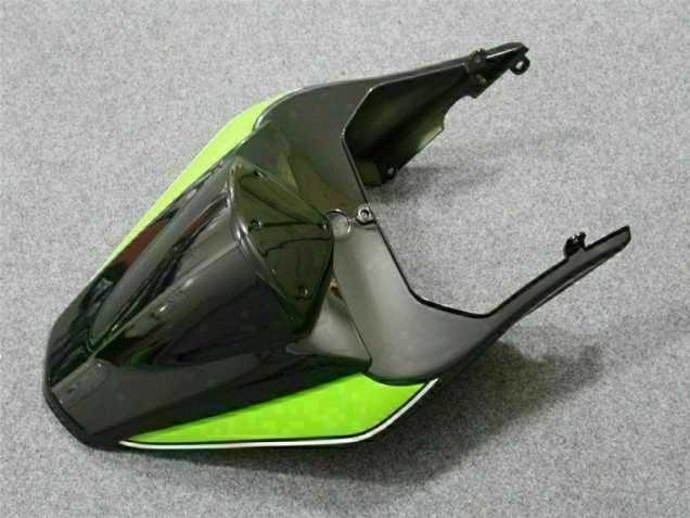Carenagem & Plástico Kawasaki EX250 2008-2012 - Verde Preto Ninja Carenagem & Plástico Kawasaki EX250 2008-2012 - Verde Preto Ninja