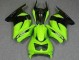 Carenagem & Plástico Kawasaki EX250 2008-2012 - Verde Preto Ninja Carenagem & Plástico Kawasaki EX250 2008-2012 - Verde Preto Ninja