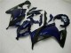 Carenagem & Plástico Kawasaki EX300 2013-2016 - Azul Preto