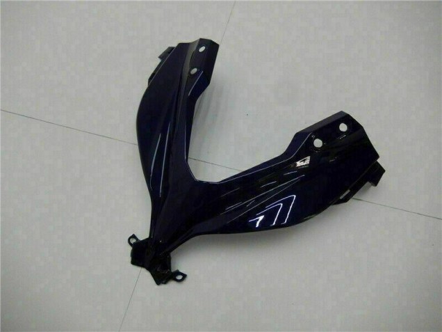 Carenagem & Plástico Kawasaki EX300 2013-2016 - Azul Preto