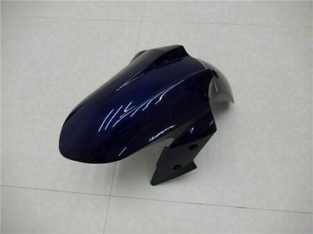 Carenagem & Plástico Kawasaki EX300 2013-2016 - Azul Preto