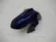 Carenagem & Plástico Kawasaki EX300 2013-2016 - Azul Preto