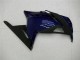 Carenagem & Plástico Kawasaki EX300 2013-2016 - Azul Preto