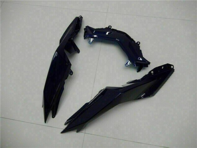 Carenagem & Plástico Kawasaki EX300 2013-2016 - Azul Preto