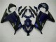Carenagem & Plástico Kawasaki EX300 2013-2016 - Azul Preto