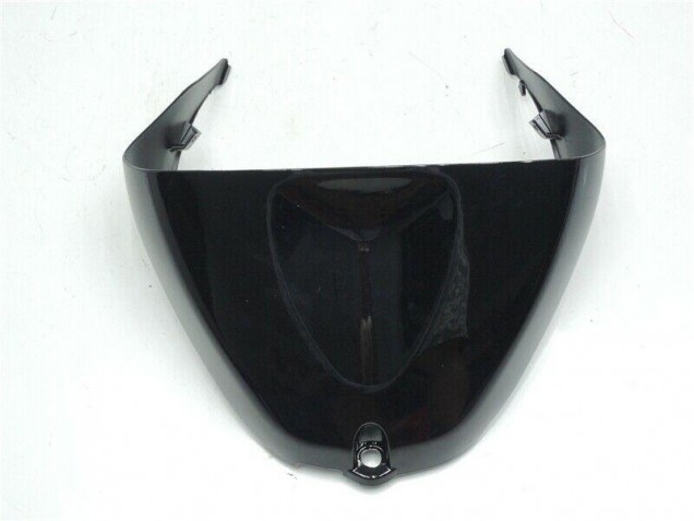 Carenagem & Plástico Kawasaki ZX6R 2005-2006 - Preto Branco Carenagem & Plástico Kawasaki ZX6R 2005-2006 - Preto Branco