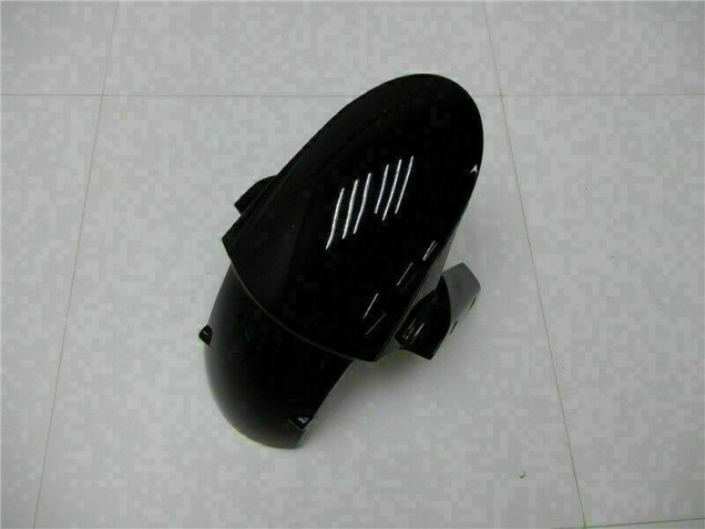 Carenagem & Plástico Kawasaki ZX6R 2013-2018 - Azul Preto Carenagem & Plástico Kawasaki ZX6R 2013-2018 - Azul Preto