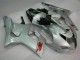 Carenagem & Plástico Suzuki GSXR 1000 K3 2003-2004 - Prata Carenagem & Plástico Suzuki GSXR 1000 K3 2003-2004 - Prata