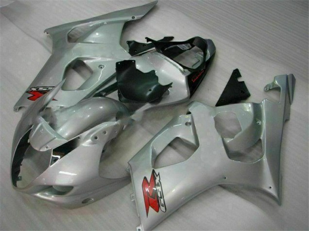 Carenagem & Plástico Suzuki GSXR 1000 K3 2003-2004 - Prata Carenagem & Plástico Suzuki GSXR 1000 K3 2003-2004 - Prata